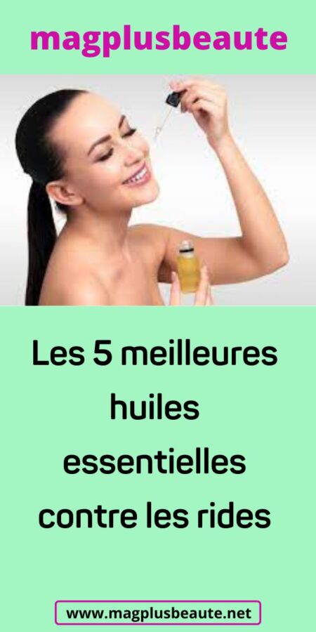 Application huile anti-rides