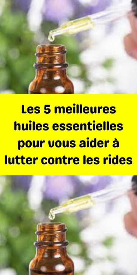 Utilisation huile immortelle
