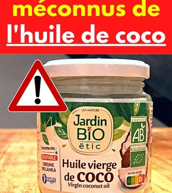 Huile de coco danger : ce qu&rsquo;il faut savoir avant d&rsquo;en utiliser