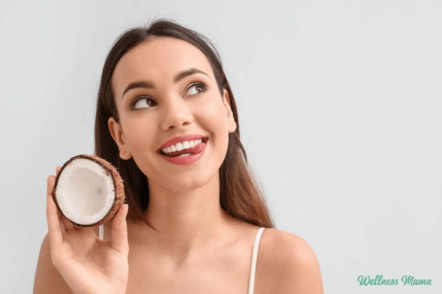 Précautions huile de coco