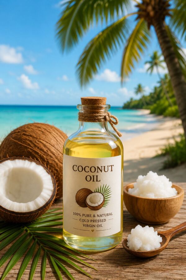 Risques santé huile coco