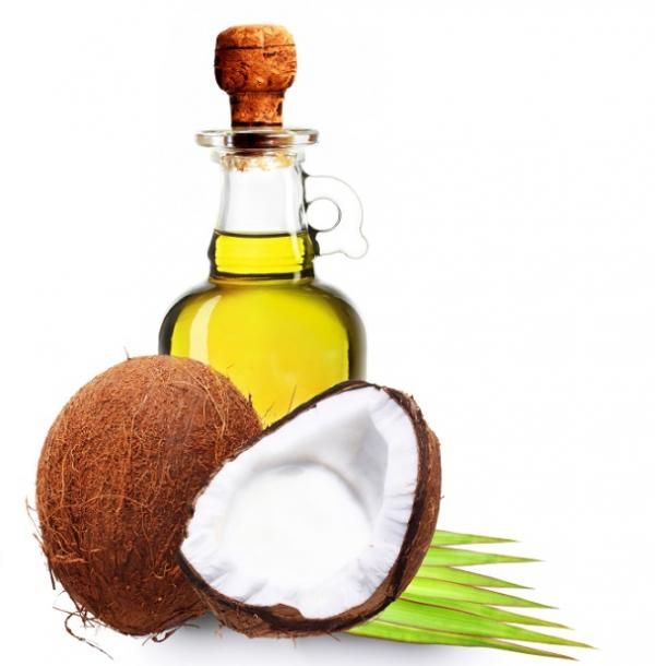 Utilisation sûre huile coco