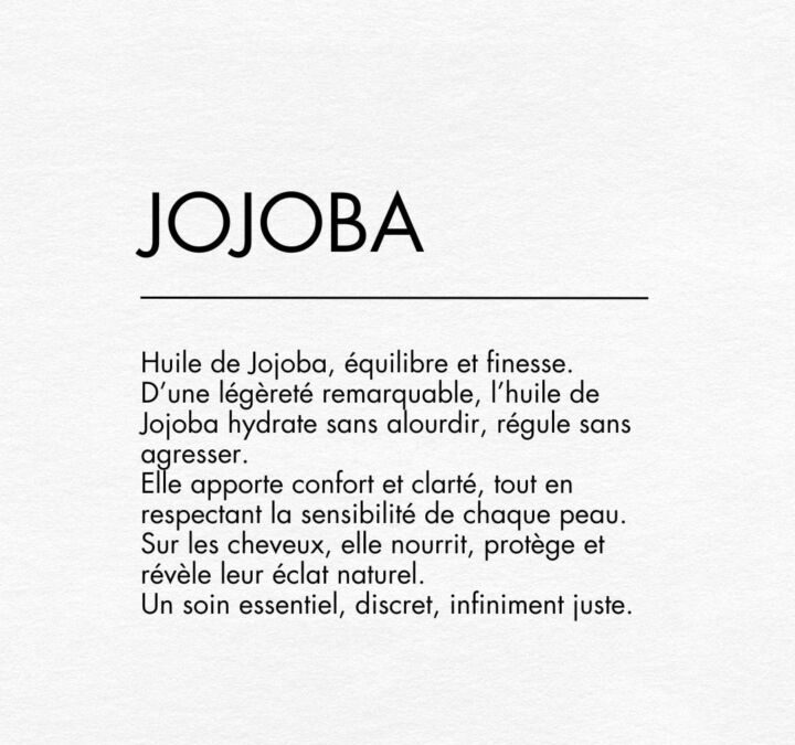 Huile de jojoba danger : ce qu&rsquo;il faut savoir avant d&rsquo;en utiliser