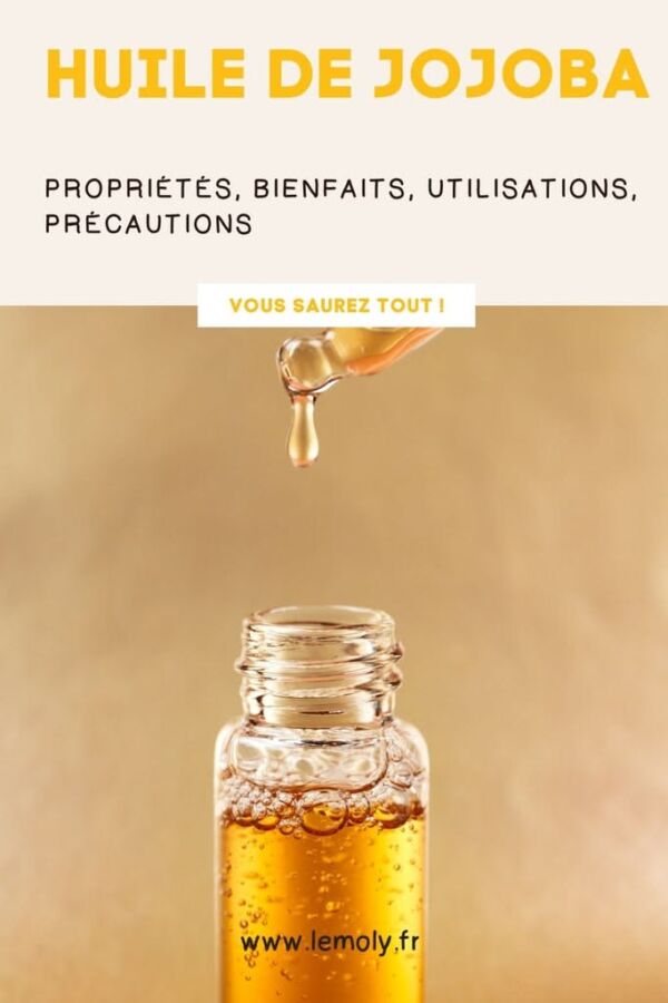 Effets secondaires jojoba