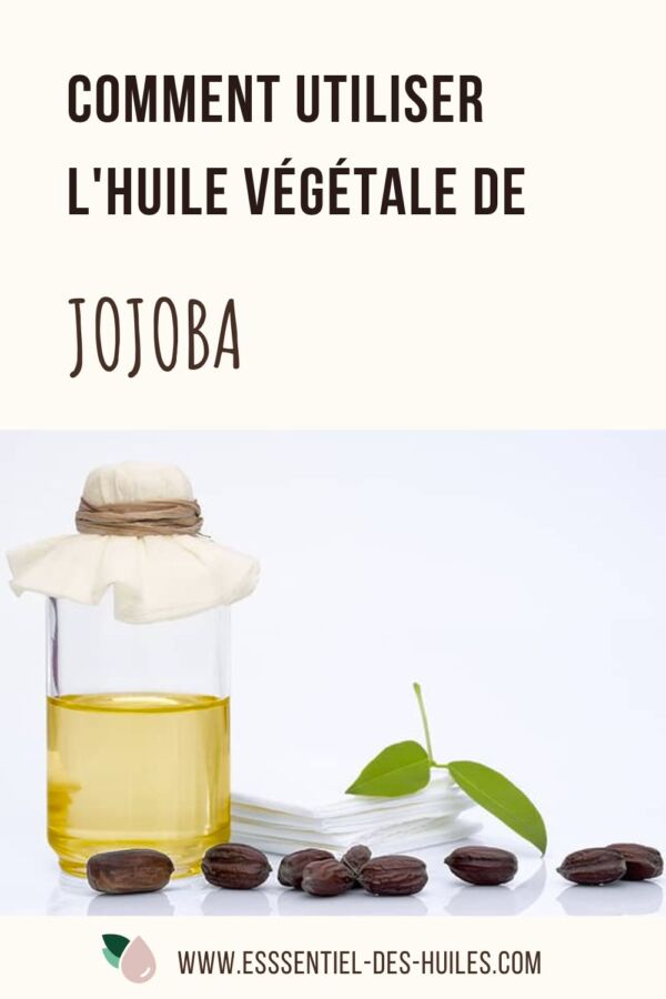 Dangers potentiels jojoba