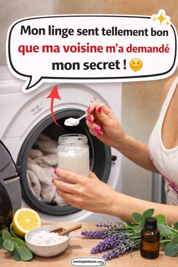 Faire sa lessive maison