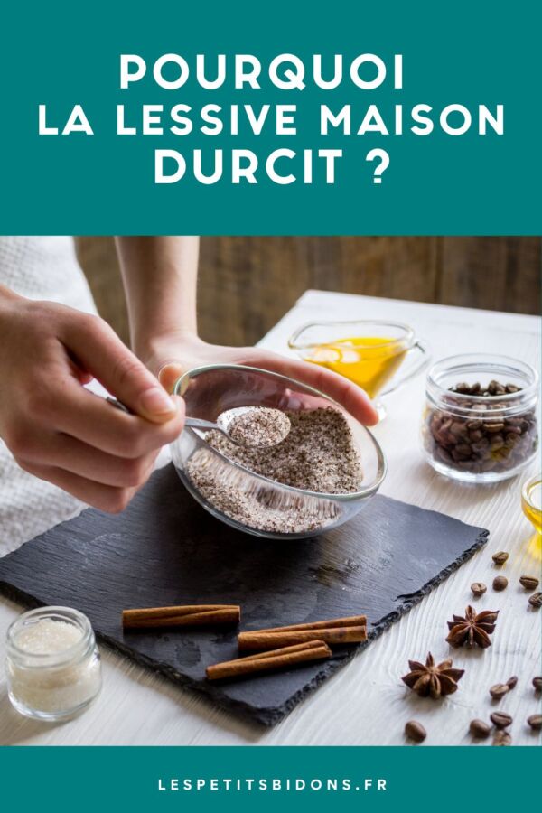 Recette lessive maison qui ne durcit pas : la version qui réussit à tous les coups
