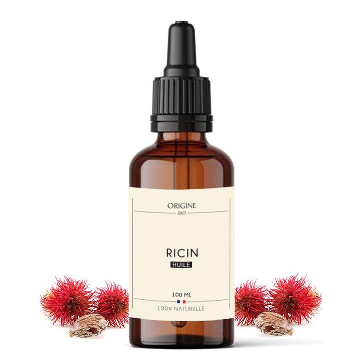 Utilisation huile de ricin