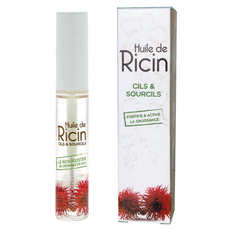 Bienfaits huile de ricin arabe