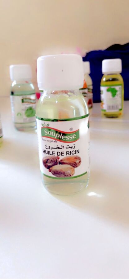 Huile de ricin conseils