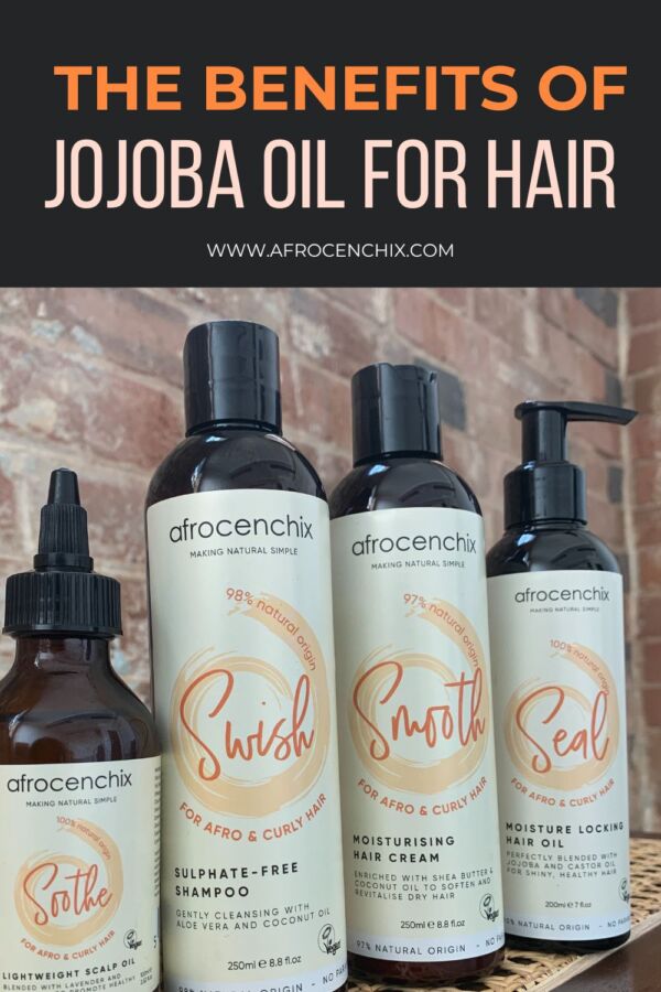 Avantages cheveux huile jojoba