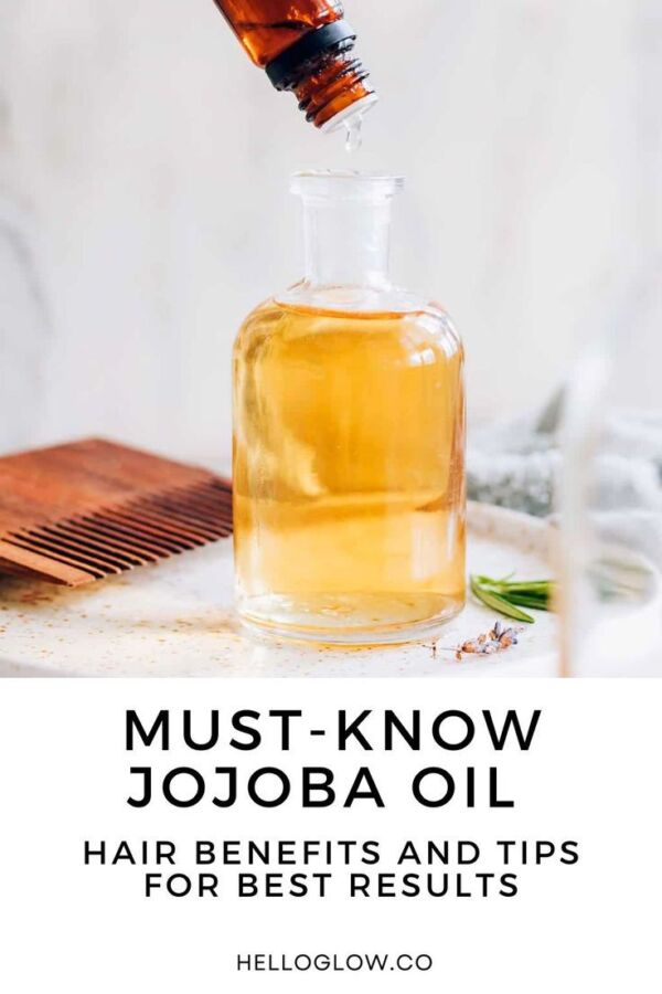 Bienfaits huile jojoba cheveux