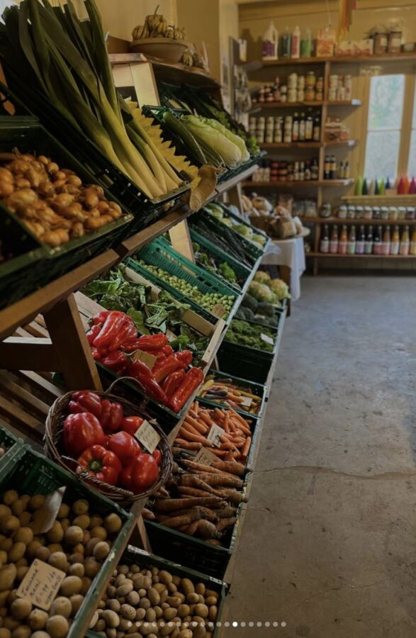 La Rochelle alimentation bio
