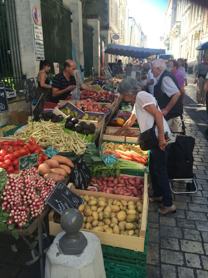 La Rochelle alimentation bio