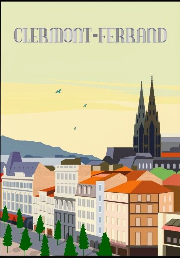 Bio Clermont Ferrand courses