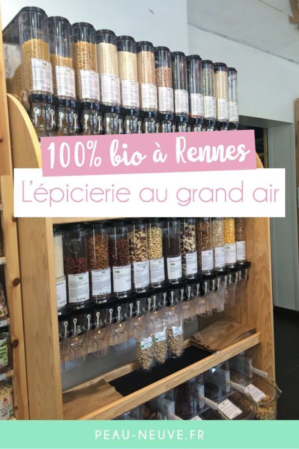 Épiceries bio à Clermont