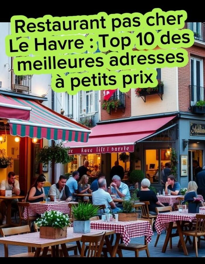 Magasins écologiques au Havre