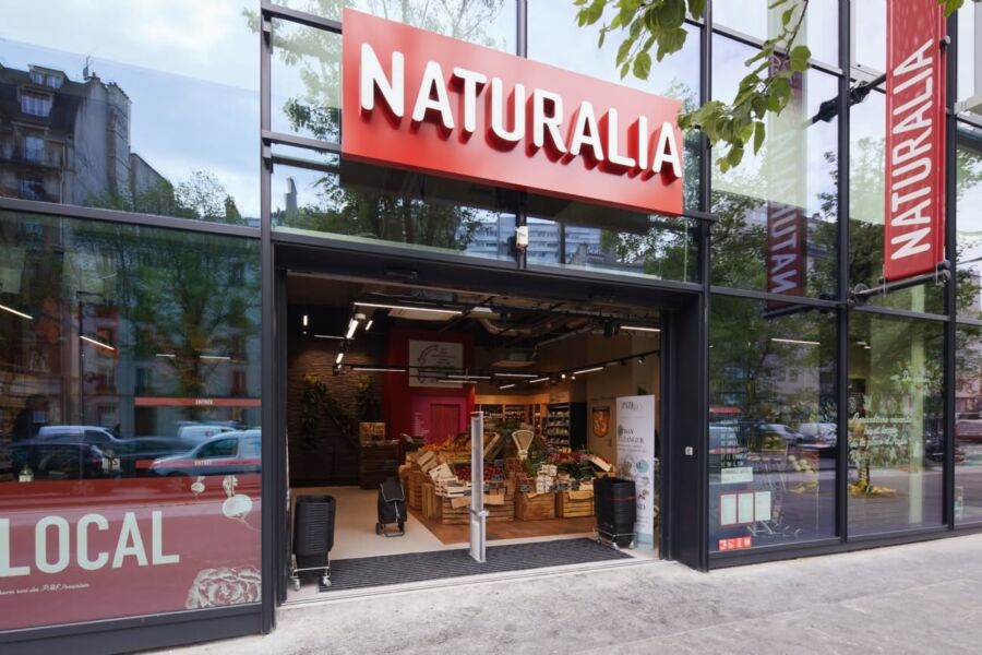 Magasins écologiques au Havre