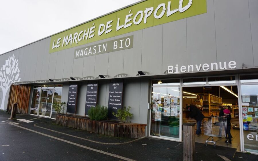 Produits naturels Chalon Saône