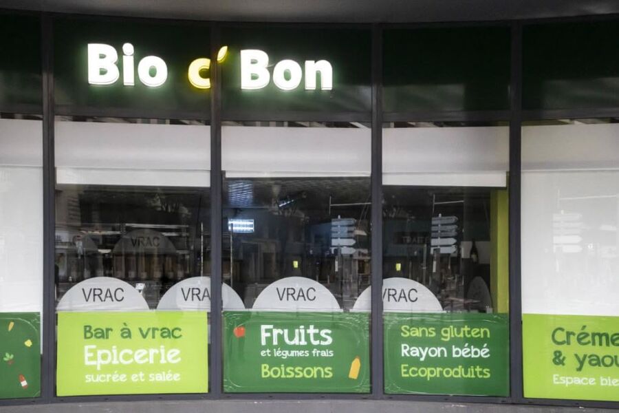 Boutiques bio locales Chalon