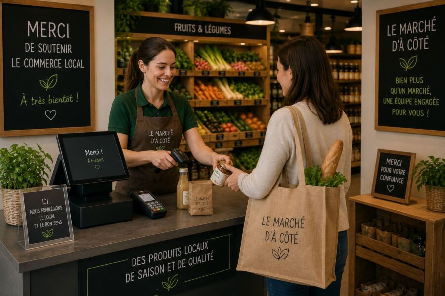 Produits naturels Chalon Saône