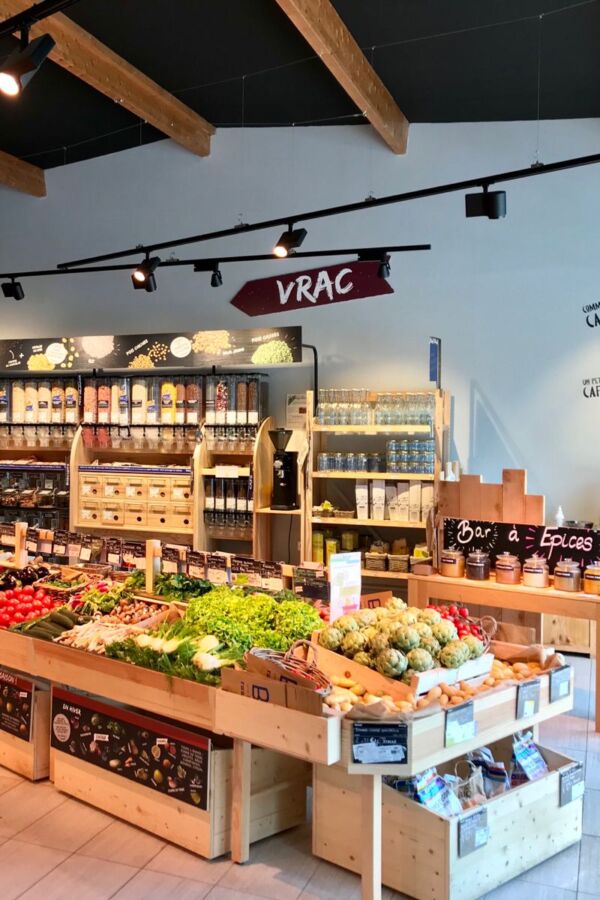 Produits bio Maisons Alfort