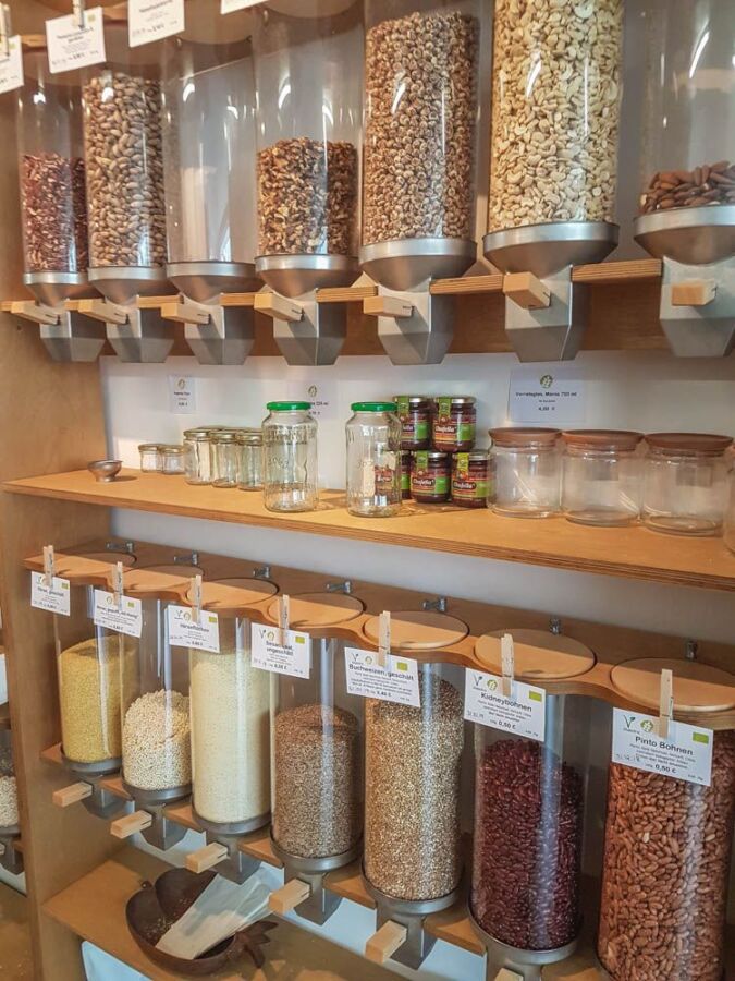Aliments naturels Maisons Alfort