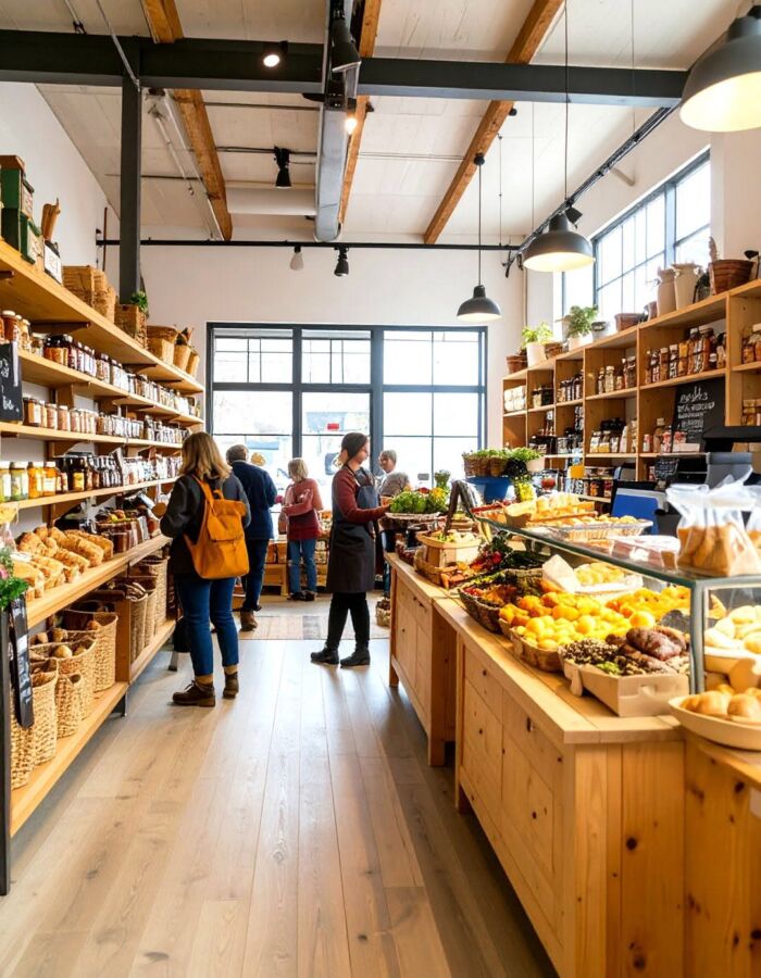 Produits bio Maisons Alfort