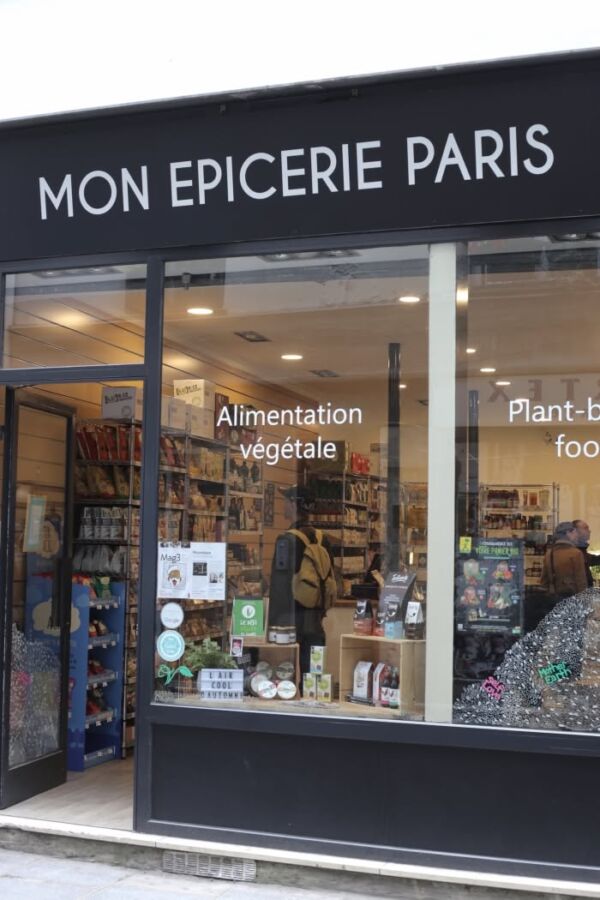 Courses bio Paris 16