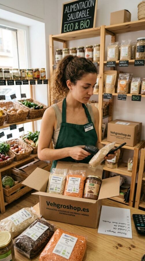 Épicerie bio locale Saint Maximin