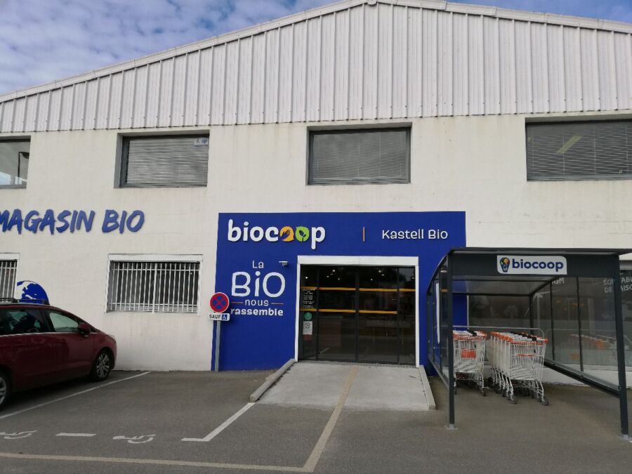 Magasins bio et écologiques